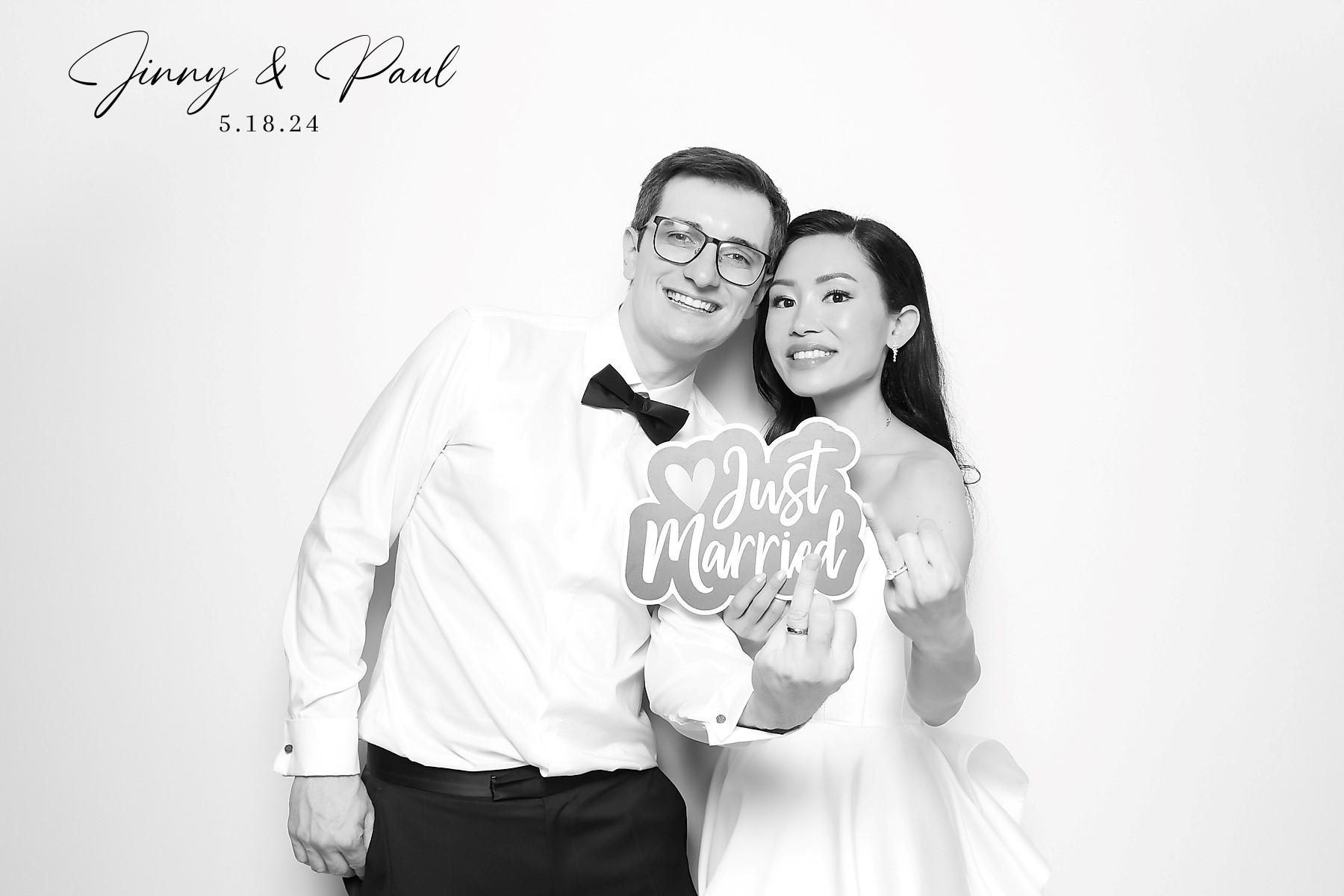 Jinny & Paul — Wedding